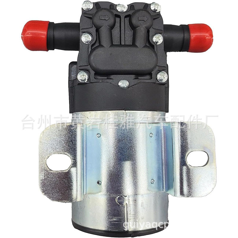 12V24V水暖驻车加热器自吸水泵静音水泵空暖水暖一体机用水泵