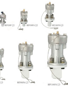 RKV-40PA空气锤,RKV-60PA气动敲击锤,RKV--80PA气动锤,RKV-100pa