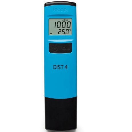 哈纳HI98304高量程电导率EC测定仪