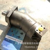 A2F160W2P1斜轴式 轴向定量柱塞液压马达 泵