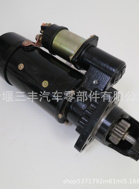 柴油发动机配件NT855启动机马达3021036起动机