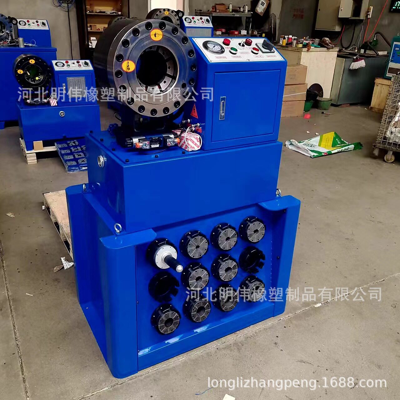 销售快速换模具压管机啤喉机扒剥胶机切管机快换模具压管机