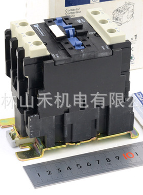 Telemecanique コンタクタ LC1 D5011L7(AC200V)