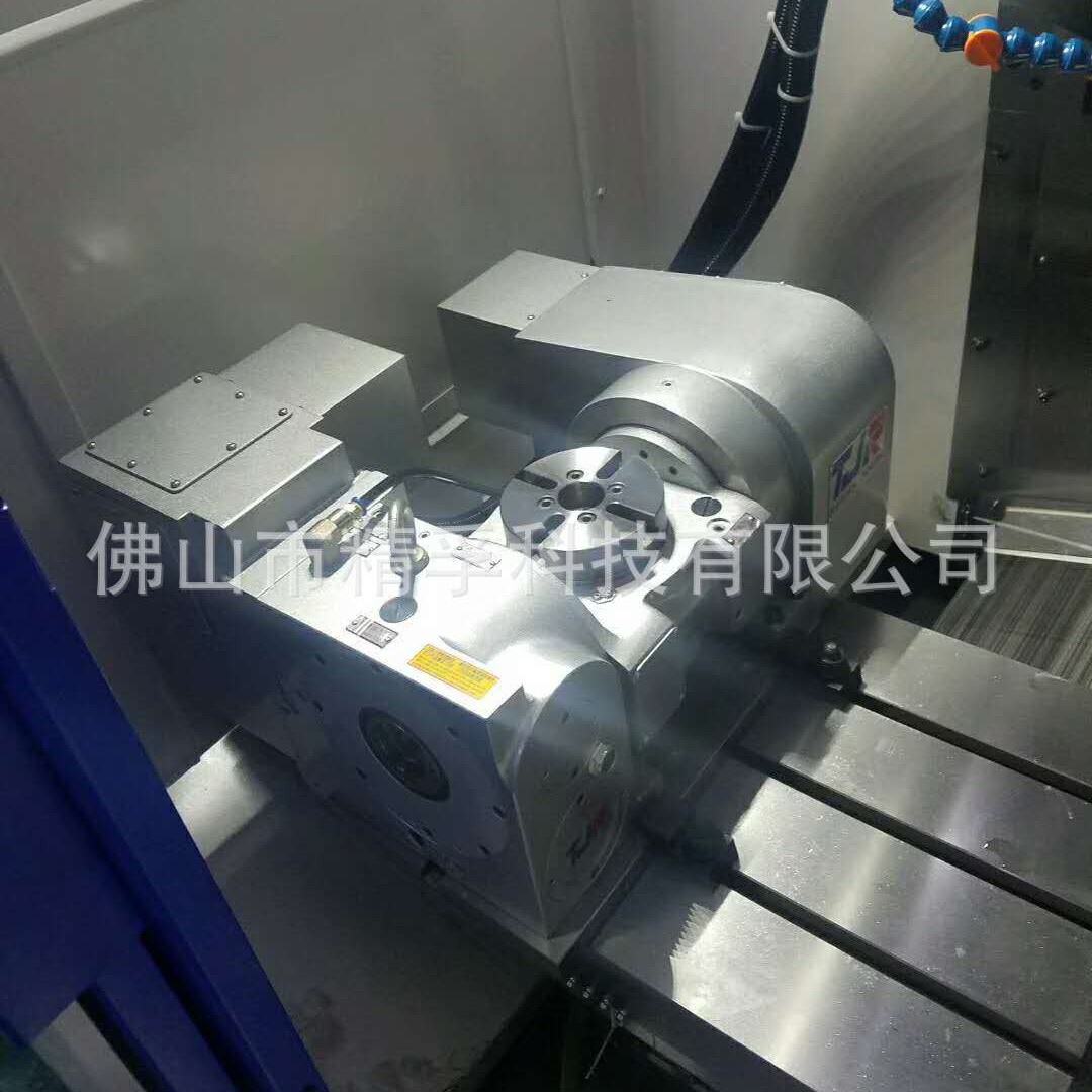 潭佳盘面 125 170 210 255 320 400蜗轮蜗杆五轴 DD马达直驱五轴