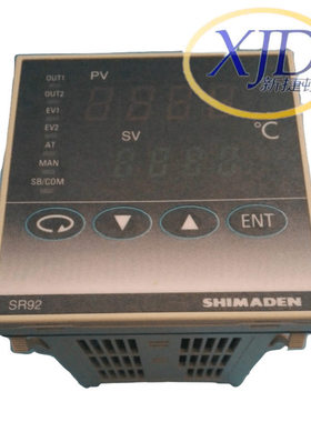 SHIMADEN岛电SR92-4P-N-90-1000温控表