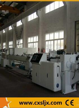 75~160mmPPR纳米管材生产线