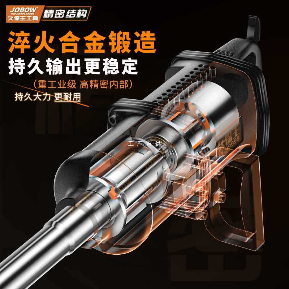 ?一寸重型气动大风炮大扭力重型汽修货车车载风炮机气动工