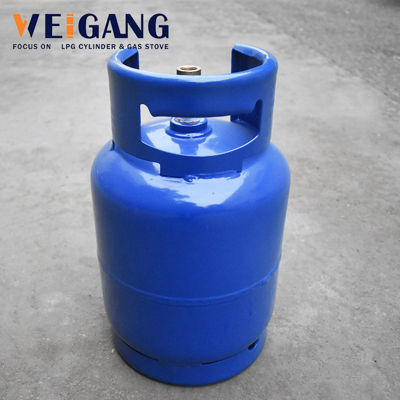 宁波 烧烤户外野营 出口家用液化石油气钢瓶12.5KG,LPG钢瓶