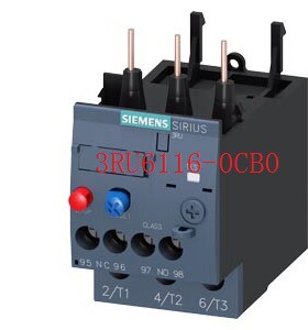 热卖供应全新热继电器3RU61160AB0  3RU61160BB0   3RU61160CB0