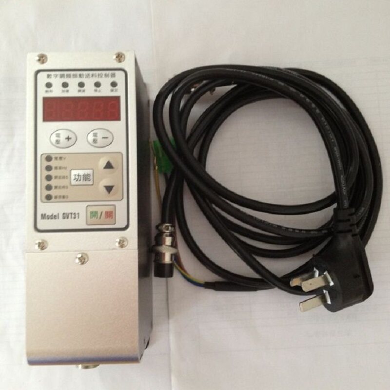 批发 GVT31-S数字调频振动送料控制器 震动盘调速器SDVC31-S/M/L