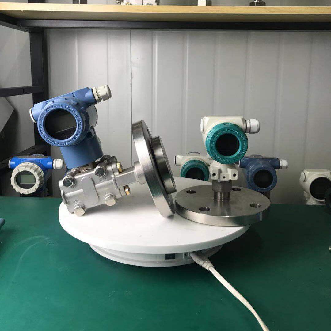 隔膜DN50单法兰压力变送器DN80变送器防爆单法兰液位计4-20MA