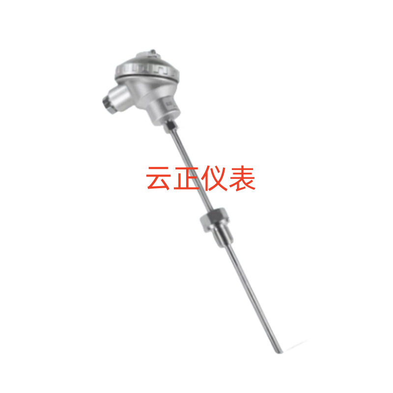 WZPK-336铠装热电阻温度变送器传感器