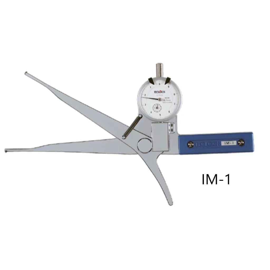 TECLOCK得乐内径测量 深度内卡规IM-1/IM-2/IM-4/IM-5