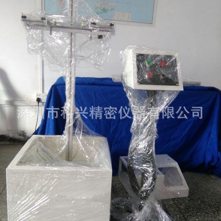 珠海手动钢球跌落试验机自由落下打击试验机