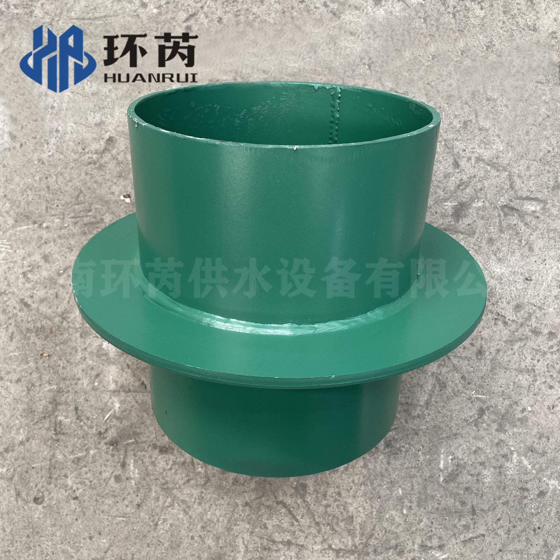 现货刚性防水套管柔性套管预埋穿墙通风刚性套管止水翼环密闭管件