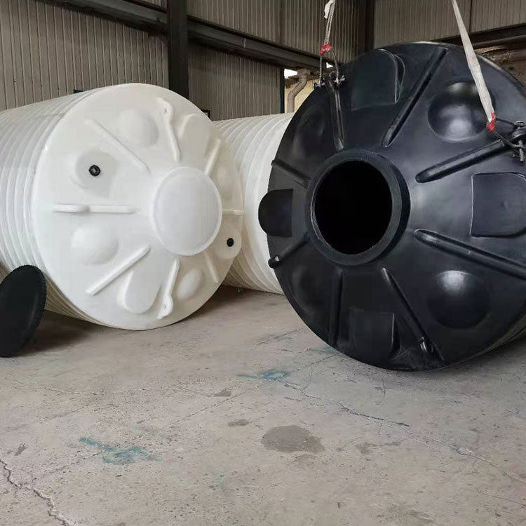 北京批发牛筋塑料水塔塑料储罐工业水罐立式水箱大容量滚塑桶