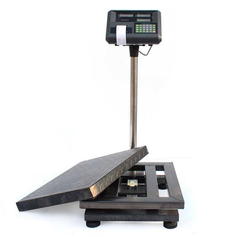 A23P内置热敏打印电子台秤300kg