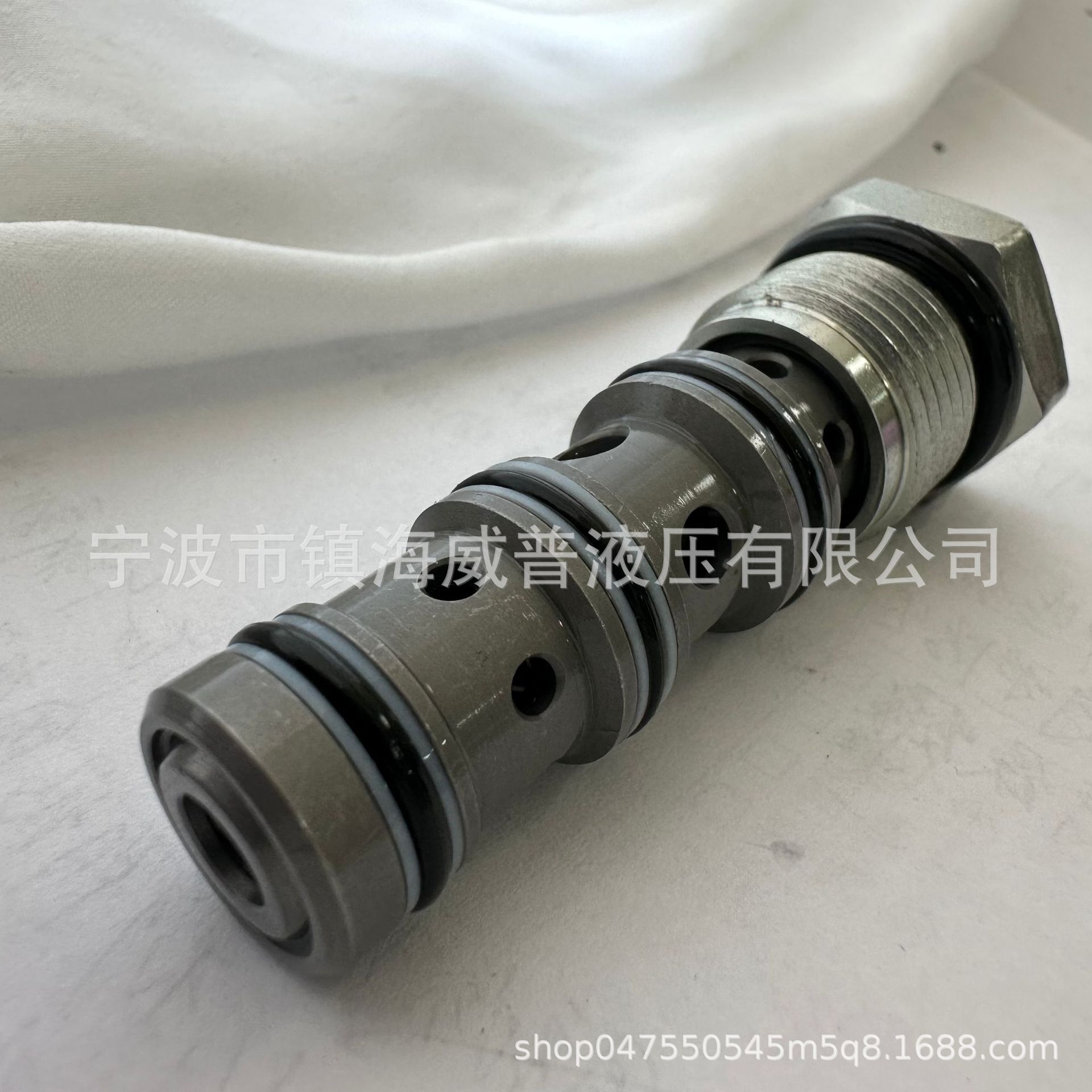 FD-10液压插装式分流集流阀工程机械螺纹插装阀FJF10