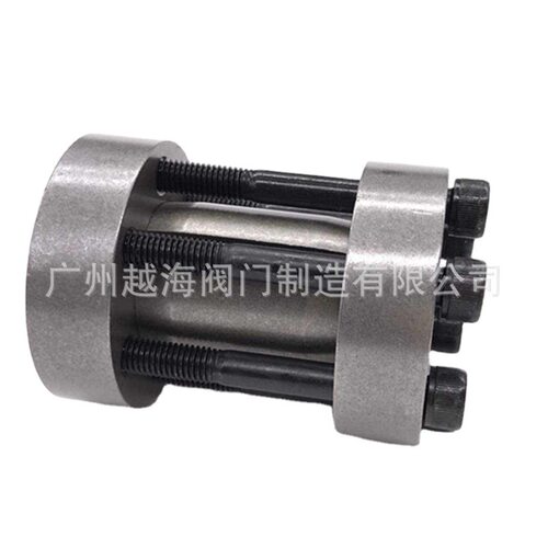 Z22胀紧套 不锈钢波纹管免键式胀套联轴器 LK14波纹管胀套联轴器