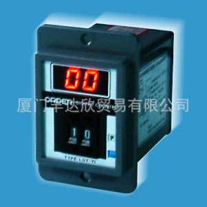 全新【台湾】计时器LDC-YI时间继电器 台湾欧德ORDER商