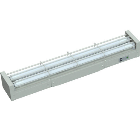 带巨大端子的小型分离固定板块和安全挂钩LED T8灯管仓库灯具