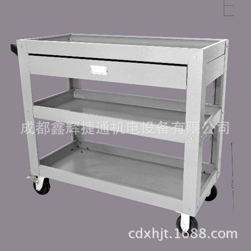 G-107H三层重型移动工具车