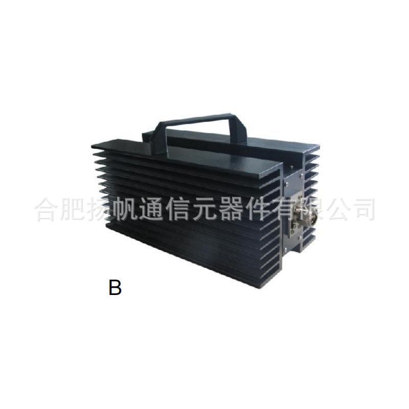 DC-6GHz400W20-50dB衰减1.3驻波同轴衰减器N,7/16型接口