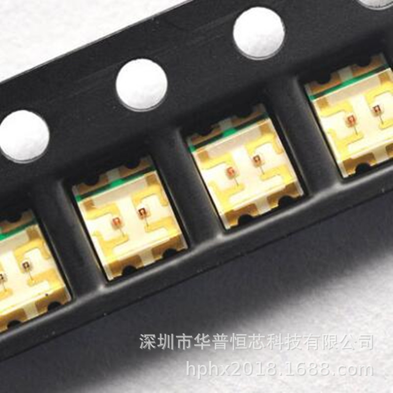 1206蓝绿双色LED贴片灯珠 3227发光二极管 1209指示灯