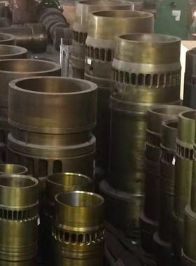 船舶设备 船用易损配件 L50MC   缸套 安泊顿船舶备件