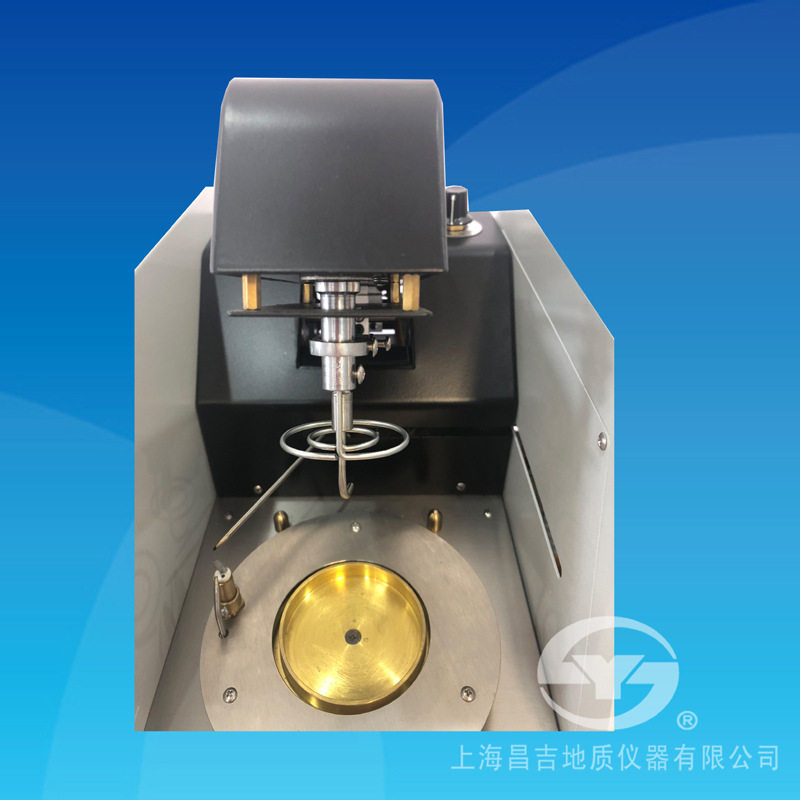 上海昌吉全自动石油闪点仪