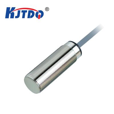 凯基特插件式接近开关BI5-M18E-AD4X-H1141直流二线常开电感式