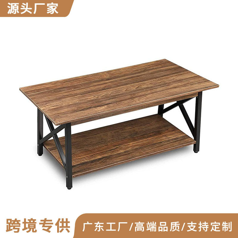 现代简约小户型咖啡茶几