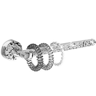 发箍收纳c神器家用壁挂免打孔发卡头箍挂墙首饰架儿童发饰展示架