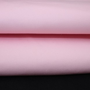 涤卡加厚斜纹f双面卡医护厨师工作服烫台布床单面料建筑工装布料