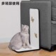 猫抓板立式 L型可贴墙耐抓耐磨不易掉屑沙发保R护猫咪玩具猫爪板