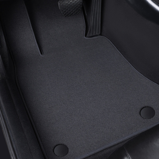 2024定制原车专用绒面车地垫子23款 汽车脚垫地毯式 防i水2023款