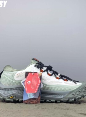 德国宽楦大脚不挤脚男鞋户外防滑耐磨休闲鞋全地形登山徒步鞋跑鞋