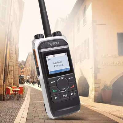 海能达HyteraPD660商业数字对讲机应急通讯大功率无线远距离手台