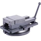 重型铣床虎钳 铸铁寸5寸6寸8寸订购中心钳类工具 角固式 平口钳