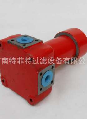 特菲特厂家生产电厂用高压管路回油过滤器DFON330TF10B1.0/B6