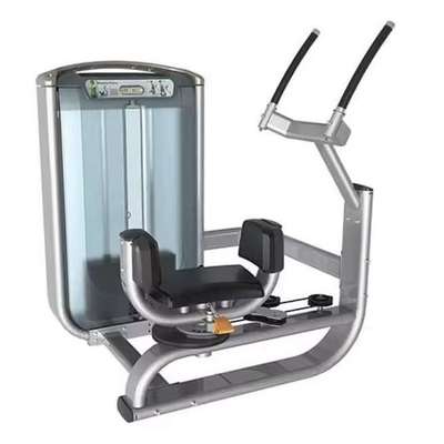 商用坐式转体Retournement commercial assis