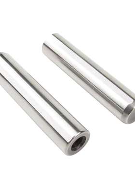 内螺纹圆柱销米思米MSTP定位销盘起销钉精密固定销合销内牙销