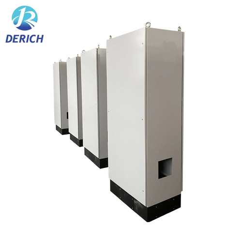 五折型材柜立式控制柜1000*2100*600配电柜仿威图电脑柜配电柜