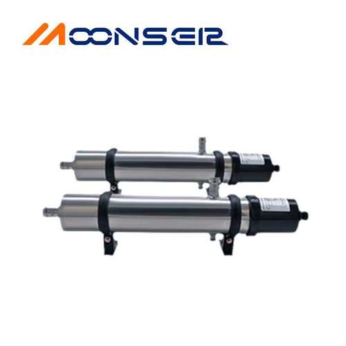 柴油发电机组不锈钢恒温自循环启动冷却液预热器装置水套加热器