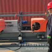 二机头数控钢筋弯曲 伺服电机钢筋弯曲 32钢筋弯曲