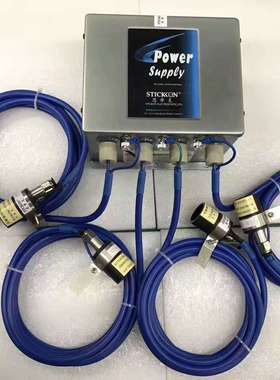 思帝克离子风嘴ST201FA 一托二离子风嘴 制定生产厂家