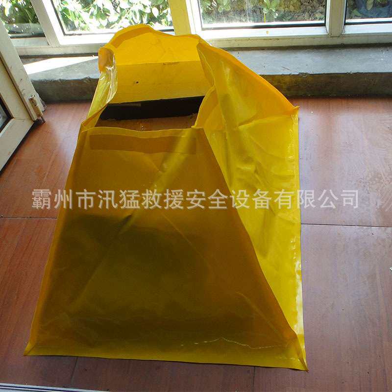 万亿国债地质灾害救援堵漏袋下水道阻流袋防油耐酸碱污水收集袋
