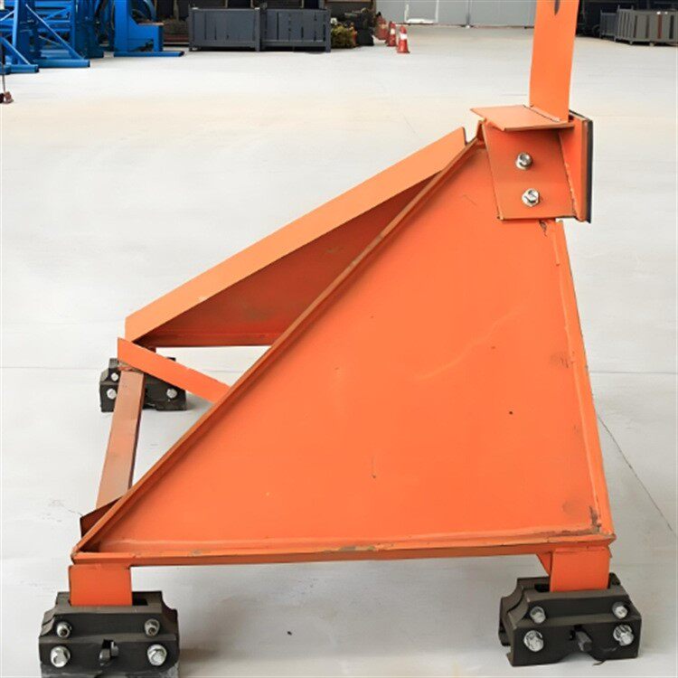 厂家批量供应销售CDH-C滑动挡车器 插接式 立式固定挡车器