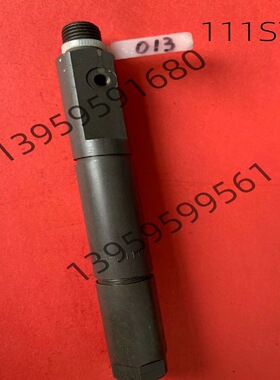 欧二燃油喷射器（不含油嘴）111S75、117P74、SCANIA1318812