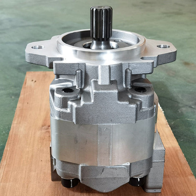 供应D85推土机工作泵 液压齿轮泵 705-11-38010